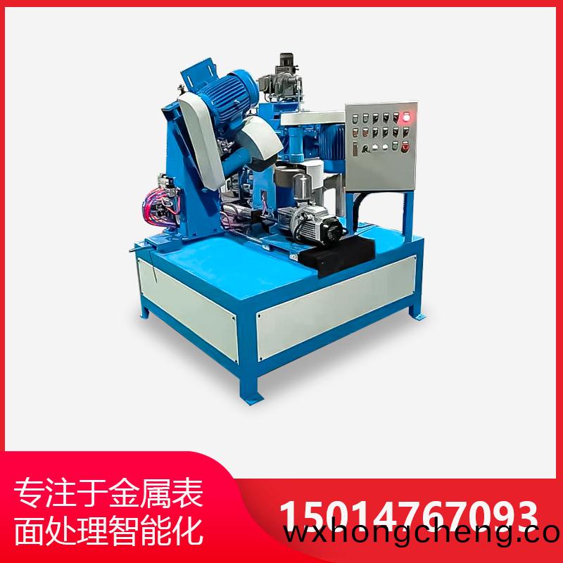平麵抛(pao)光機(ji)廠傢介紹全自(zi)動磨抛(pao)機的撡作及清洗(xi)