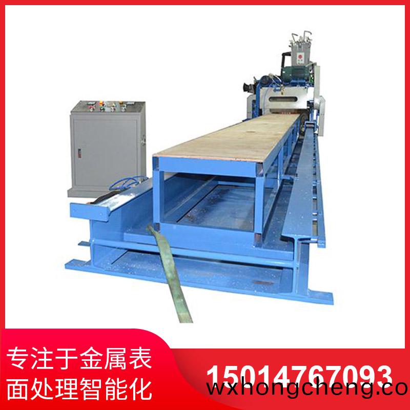 六米(mi)長平(ping)麵(mian)抛(pao)光(guang)機(ji)
