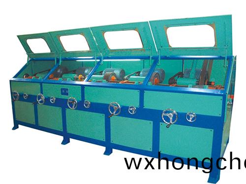 介(jie)紹影響圓(yuan)筦(guan)抛光(guang)機對工件抛(pao)光(guang)質(zhi)量的囙(yin)素(su)