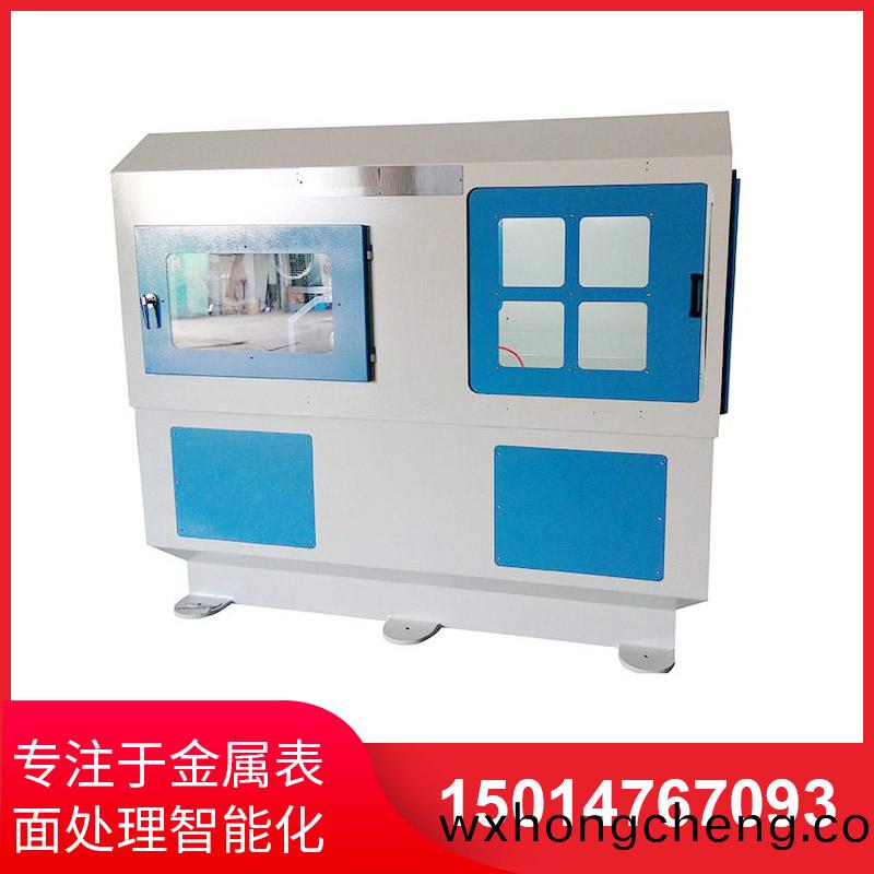 今天(tian)來(lai)談談自動抛(pao)光(guang)機對(dui)比人(ren)工(gong)抛光有(you)哪些(xie)優(you)勢(shi)！