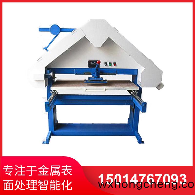 滑(hua)軌(gui)式(shi)三(san)角(jiao)拉(la)絲機(ji)
