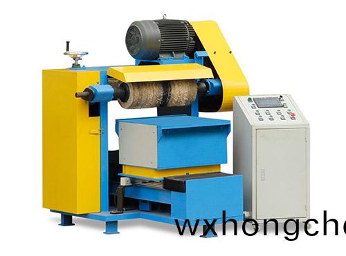 自(zi)動(dong)抛光機(ji)工作時可以(yi)調整(zheng)頻(pin)率