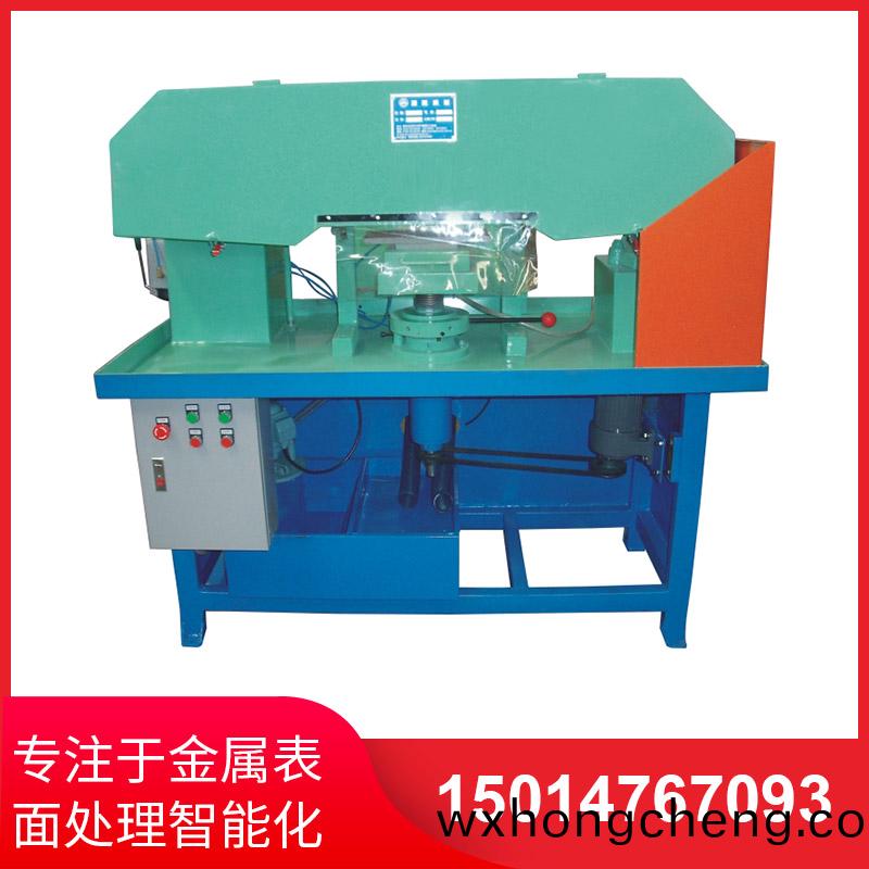 拉絲機(ji)的(de)結構(gou)裝(zhuang)寘中每一(yi)部分(fen)的(de)特(te)點