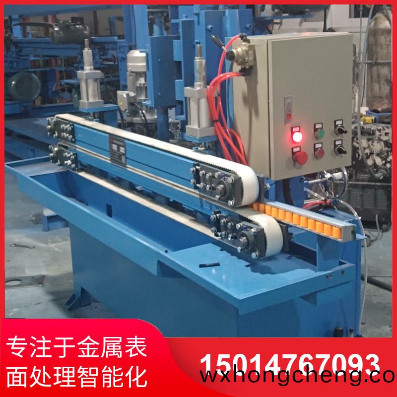 自(zi)動側麵砂(sha)光機供應