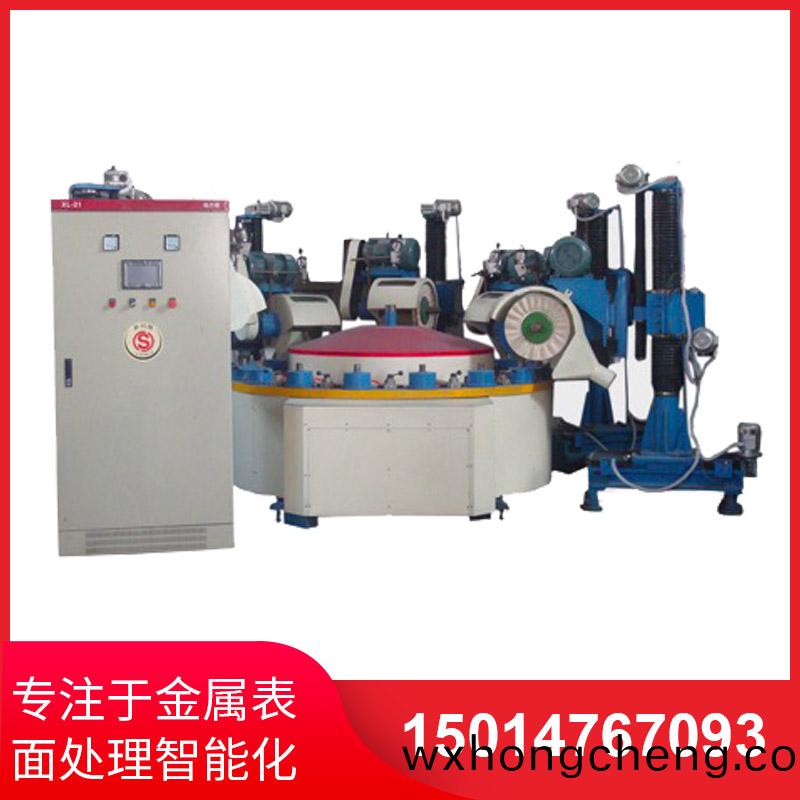 環(huan)保(bao)液(ye)壓外(wai)圓抛(pao)光機(ji)的(de)特(te)點有(you)哪(na)些？